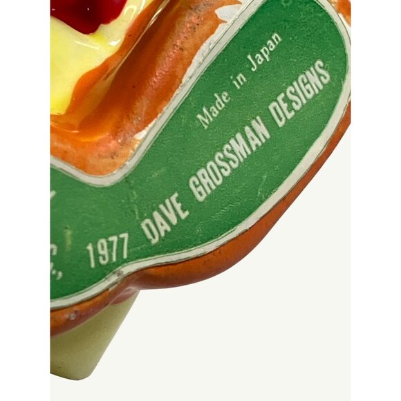 Dave Grossman Tweety Bird Christmas Ornament Vintage 1977 - Picture 8 of 9